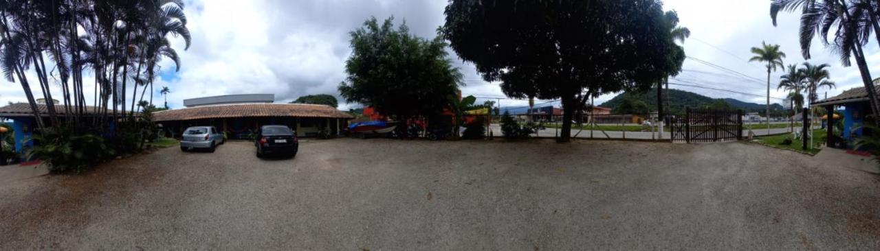 Pousada Chalé do Beija Flor Ubatuba Exteriér fotografie